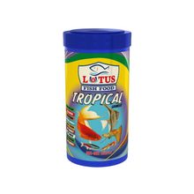 Tropical Granulat Karışık Lepistes Moli Tetra 1000 ml Balık Yemi