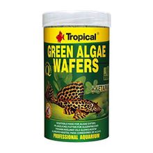 Tropical Green Algae Wafers 100 gr Kovadan Bölme Açık Balık Yemi