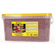 Tropical Krill Gran XXL 10 lt 5 kg Balık Yemi