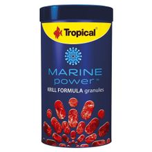 Tropical Marine Power Krill Formula Granules 1000 ml Balık Yemi