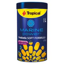 Tropical Marine Power Probiotic Soft Formula L 100 ml Balık Yemi