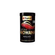 Tropical Softline Arowana Yetişkin Arowanalar için Renklendirici Xxlarge 250 ml 80 gr Balık Yemi