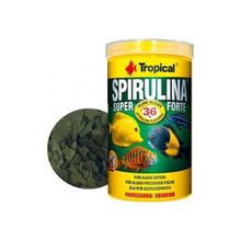 Tropical Super Forte Spirulina Pul 50 gr Balık Yemi