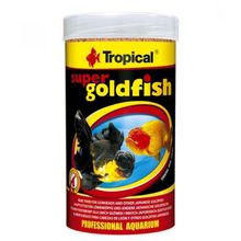Tropical Super GoldFish Mini Sticks 100 ml 60 gr Kutu Balık Yemi