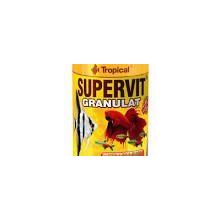Tropical Supervit Granulat 100 gr Balık Yemi