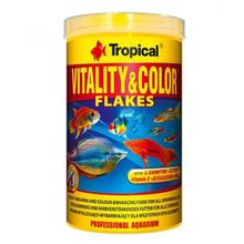 Tropical Vitality&Color 100 ml 20 gr Balık Yemi