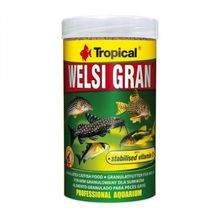 Tropical Welsi Gran 100 ml 65 gr Kutu Balık Yemi