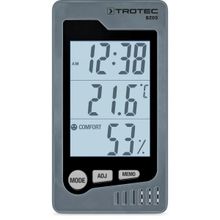 Trotec Bz05 Masa Tipi Nem ve Sıcaklık Ölçer