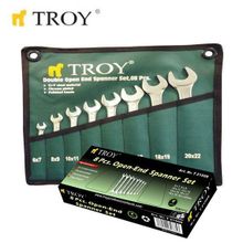Troy 21508 Açık Ağız Anahtar Takımı