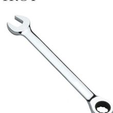 Troy 21713 13 mm Cırcırlı Kombine Anahtar