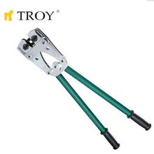 Troy 24010 Mekanik Kollu Pabuç Sıkma Pensesi