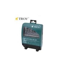Troy T 35000 HSS Matkap Ucu Seti