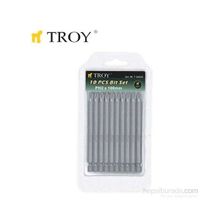 Troy T22241 Torx Bits Uç