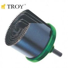 Troy T27407 Ahşap Delici Set