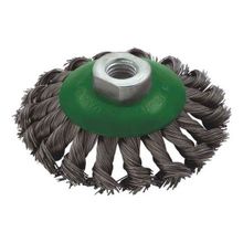 Troy T27705-100 Burma Telli Daire Fırça