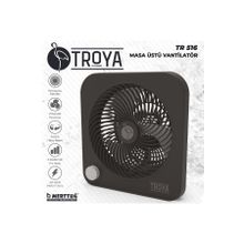 Troya TR-516 By Hook Masaüstü Vantilatör