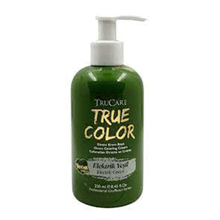 Trucare True Color Neon Elektrik Yeşil Saç Boyası