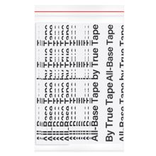 True Tape All Base Tape 1x3" 2.5x7.5 cm Protez Saç Bandı