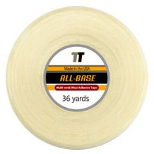 True Tape All Base Tape Roll 1x36 Yard 2.5 cm 32.91 m Protez Saç Bandı Rulo
