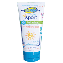 TruKid Sport Water Resistant Sun Cream SPF 30 100 ml Güneş Kremi