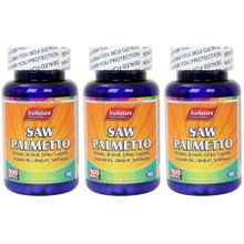 Trunature Saw Palmetto Complex 450 mg 3x100 Kapsül
