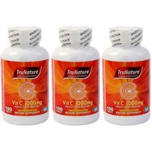 Trunature Vitamin C 1000 mg Kuşburnu Ekstresi 3x100 Tablet