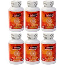 Trunature Vitamin C 1000 mg Kuşburnu Ekstresi 6x100 Tablet