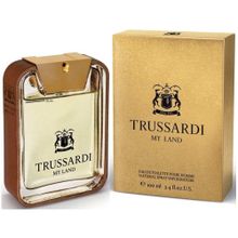 Trussardi My Land EDT 100 ml Erkek Parfümü