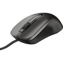 Trust 23733 Siyah Mou Carve Usb Kablolu Mouse
