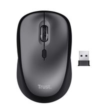 Trust 24549 Siyah Yvı+ Sessiz Kablosuz Mouse