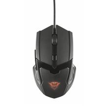 Trust GXT 101 Siyah 21044 Gaming Mouse