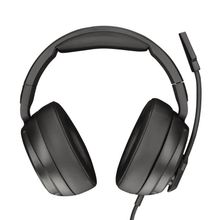 Trust GXT 433 Pylo Siyah Headset Saç Bandı Kulaklık
