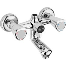 Truva Damla Küresel Krom Banyo Bataryası