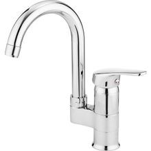 Truva Manolya Mix Dönerli Kuğu Lavabo Bataryası