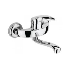 Truva Miya Krom Aplike Lavabo Bataryası