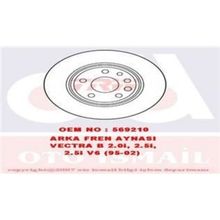 TRW DF2773 Arka Fren Diski
