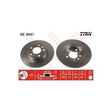 TRW DF4047 Arka Fren Aynası