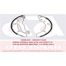 TRW GS8678 Arka Fren Balatası