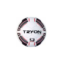 Tryon Ft-110 No:4 Siyah-Kırmızı Futbol Topu
