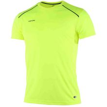Tryon Heat Fosfor Sarı Erkek T-shirt