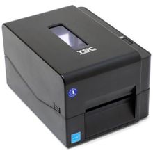 TSC TE210 203 DPI USB RS232 Ethernet Masaüstü Direkt Termal Etiket Yazıcı