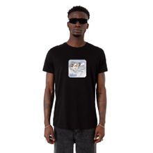 Tshirthane Babymonster Forever Siyah Erkek T-shirt