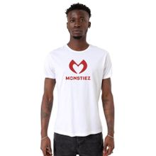 Tshirthane Babymonster Monstiez Beyaz Erkek T-shirt