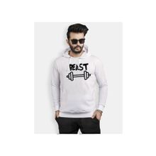 Tshirthane Beast Beauty Dumbell Öpücük Sevgili Kombinleri T-shirt Kombini
