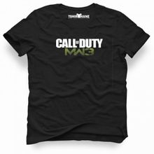 Tshirthane Call Of Duty Mw3 Erkek Tshirt