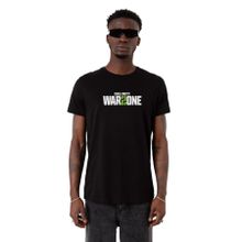 Tshirthane Call Of Duty Warzone 2 Siyah Erkek T-shirt