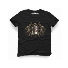 Tshirthane Chivas Regal Siyah Erkek Tshirt