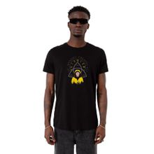 Tshirthane Dark Jonas Sic Mundus Creatus Est Siyah Erkek T-shirt