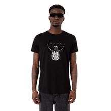 Tshirthane Dark Mono Siyah Erkek T-shirt