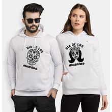 Tshirthane Dia De Los Muertos Sevgili Kombinleri Sweatshirt Kombini